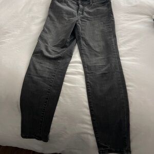 Charcoal Gap 1969 jean